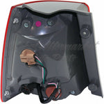 TAIL LAMP RH NON-LED EX/LX MODEL HQ — photo 3