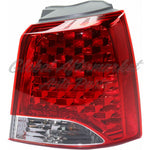 TAIL LAMP RH NON-LED EX/LX MODEL CAPA — photo 2
