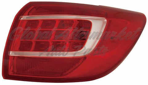 TAIL LAMP RH HQ