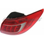 TAIL LAMP RH CAPA — photo 3