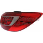 TAIL LAMP RH CAPA — photo 4