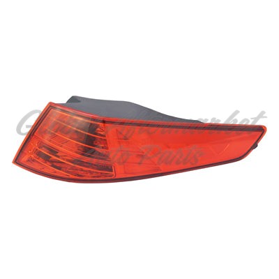 TAIL LAMP RH W/O LED CAPA