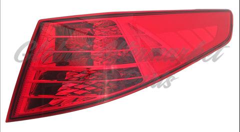 TAIL LAMP RH W/O LED USA BUILT CAPA