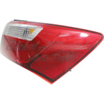TAIL LAMP RH W/O LED EX/LX HQ — photo 2