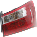 TAIL LAMP RH W/O LED EX/LX CAPA — photo 3
