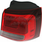 TAIL LAMP RH W/O LED HQ — photo 3