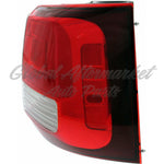 TAIL LAMP RH W/O LED HQ — photo 4