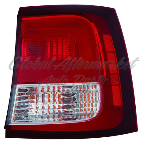 TAIL LAMP RH W/O LED CAPA