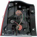 TAIL LAMP RH W/O LED CAPA — photo 2