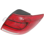 TAIL LAMP RH EX/LX HQ — photo 4