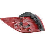 TAIL LAMP RH EX/LX HQ — photo 5