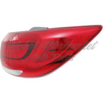 TAIL LAMP RH EX/LX CAPA — photo 3
