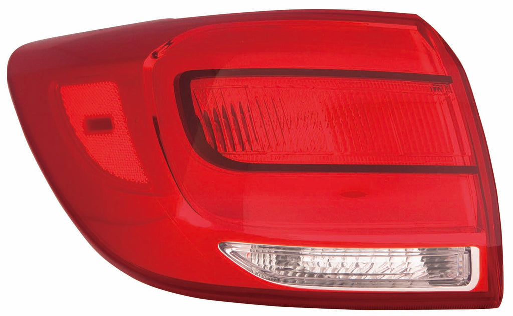 TAIL LAMP RH EX/LX CAPA