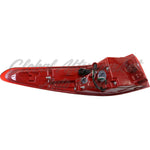 TAIL LAMP RH BULB TYPE CLEAR LENS W/O SPORT PKG HQ — photo 4