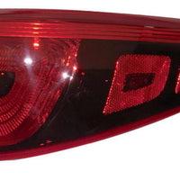 TAIL LAMP RH BULB TYPE CLEAR LENS W/O SPORT PKG CAPA