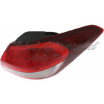 TAIL LAMP RH HALOGEN CAPA — photo 3