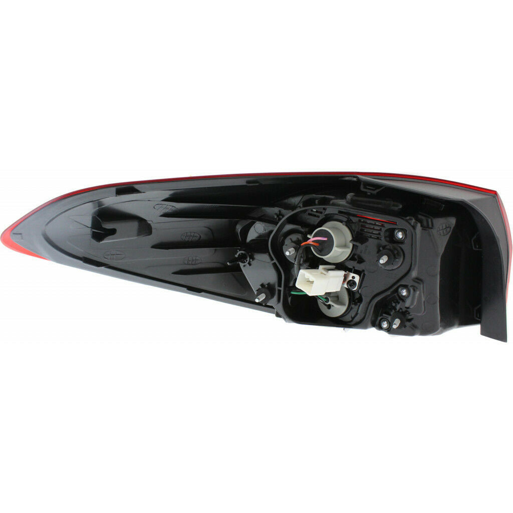 TAIL LAMP RH HALOGEN CAPA