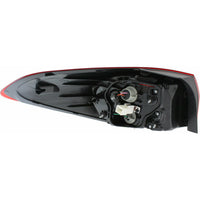 TAIL LAMP RH HALOGEN HQ