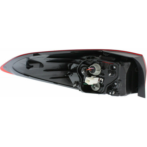 TAIL LAMP RH HALOGEN CAPA