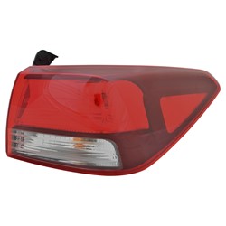 TAIL LAMP RH BULB TYPE HQ