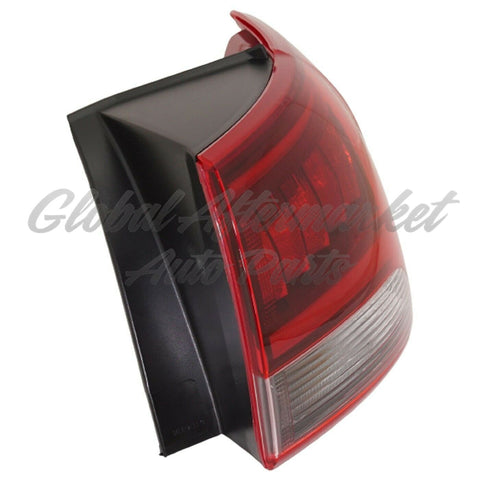 TAIL LAMP RH W/LED CAPA