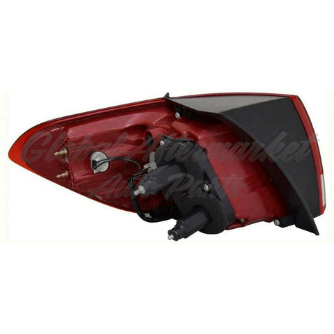 TAIL LAMP RH W/O LED HQ