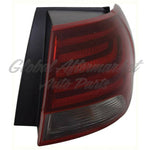 TAIL LAMP RH W/O LED CAPA — photo 3