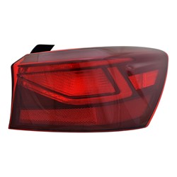 TAIL LAMP RH W/O LED FE/LXS MODEL CAPA