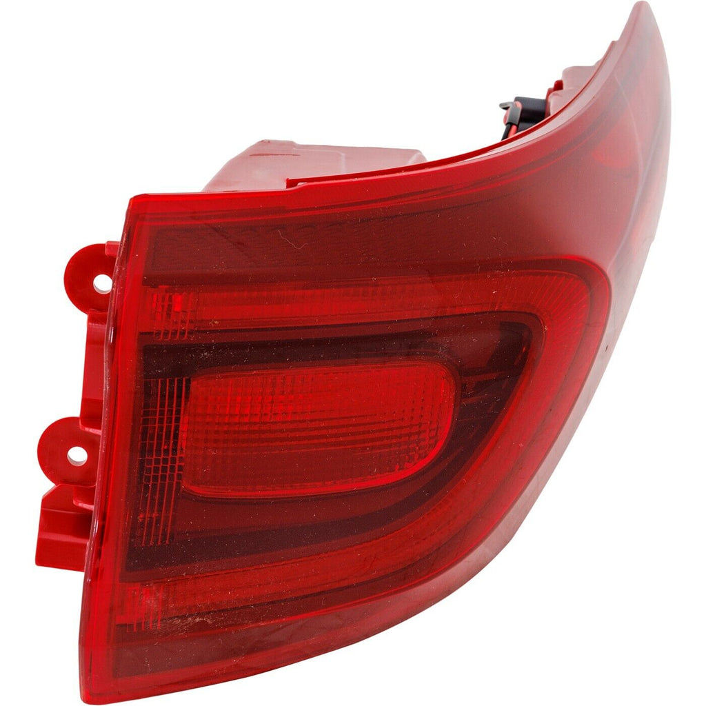 TAIL LAMP RH NON-LED TYPE HQ