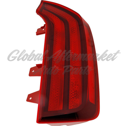 TAIL LAMP RH CAPA