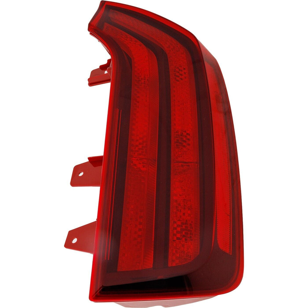 TAIL LAMP RH CAPA