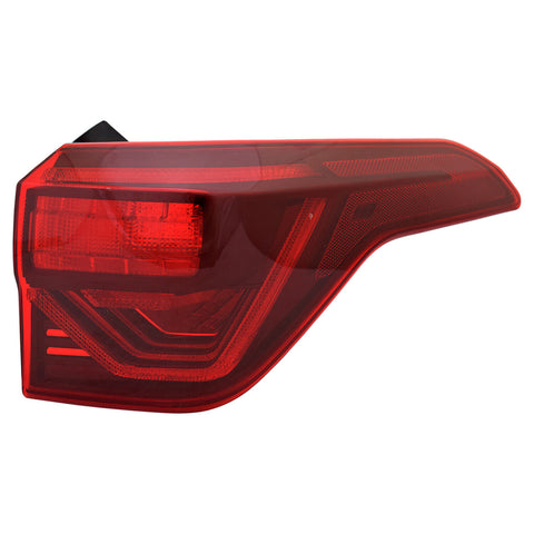 TAIL LAMP RH LED EXCLUDE LX HQ