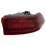TAIL LAMP RH BULB TYPE LX/ EX/ SX HQ — photo 5
