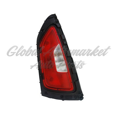 TAIL LAMP LH CLEAR HQ