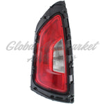 TAIL LAMP LH CLEAR HQ — photo 2