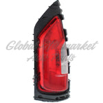 TAIL LAMP LH CLEAR CAPA — photo 4