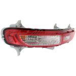TRUNK LAMP LH (BUMPER MOUNTED) HQ — photo 2
