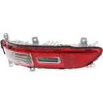 TRUNK LAMP LH (BUMPER MOUNTED) HQ — photo 3