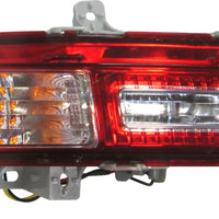 TRUNK LAMP LH (BUMPER MOUNTED) HQ