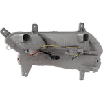TRUNK LAMP LH BUMPER MOUNTED W/REFLECTOR HQ — photo 2