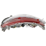TRUNK LAMP LH BUMPER MOUNTED W/REFLECTOR HQ — photo 3