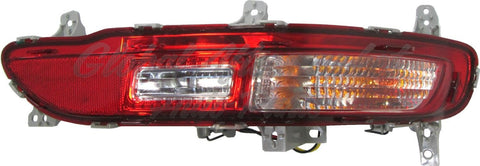 TRUNK LAMP RH (BUMPER MOUNTED) HQ