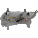 TRUNK LAMP RH BUMPER MOUNTED W/REFLECTOR HQ — photo 2