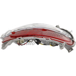TRUNK LAMP RH BUMPER MOUNTED W/REFLECTOR HQ — photo 3