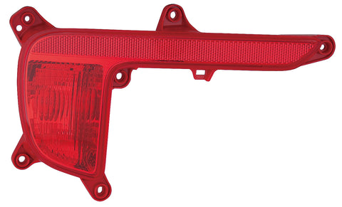 FOG LAMP RR LH CAPA