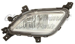 FOG LAMP FR LH RECTANGULAR TYPE HQ — photo 3