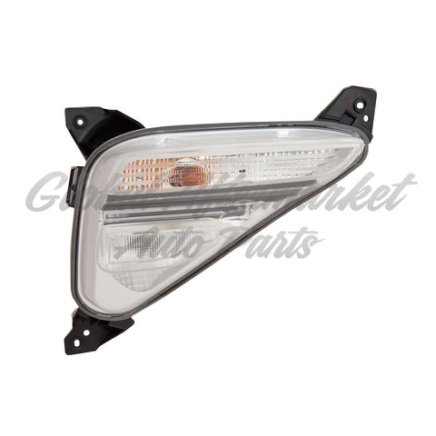 SIGNAL LAMP RR LH CAPA
