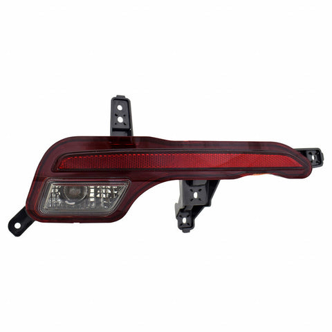 FOG LAMP RR LH S/EX/SX/SX PRESTIGE 2-PIECE BUMPER MODELS HQ