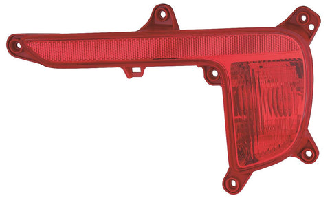 FOG LAMP RR RH CAPA