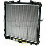 RADIATOR (2057) 2.0L — photo 2